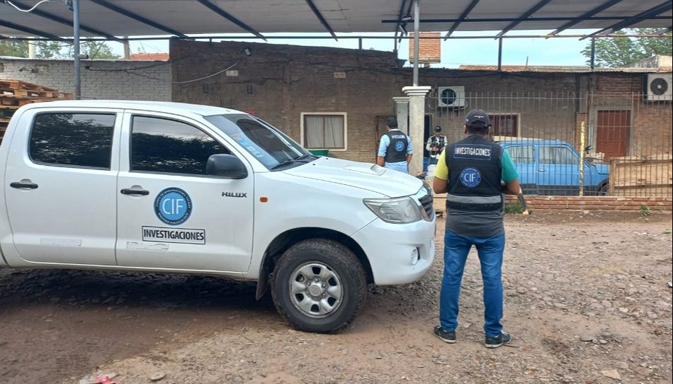 Seis allanamiento en Salta por estafa, grooming y distribución de material de abuso sexual infantil 