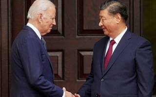 Joe Biden y Xi abordaron la relación bilateral