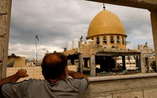 La ONU presentó un plan para poner fin a una "carnicería"
