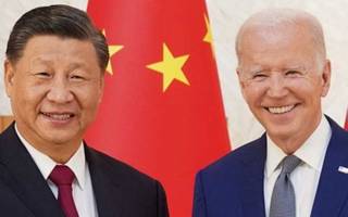 Luego de la reunión que mantuvieron, Biden volvió a llamar "dictador" a Xi Jinping