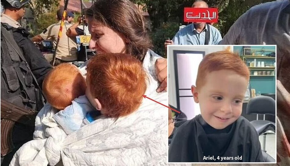La familia del bebé argentino rehén de Hamas contó cómo sucedió el ataque- La familia del bebé argentino rehén de Hamas contó cómo sucedió el ataque