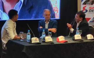 Presentaron el Master Final de pádel que tendrá a Salta como escenario