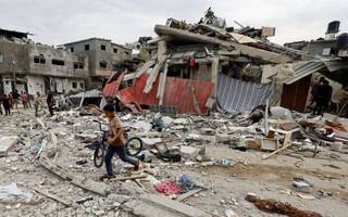 Guerra: la ONU denuncia que Israel intenta "estrangular" su operación humanitaria en Gaza