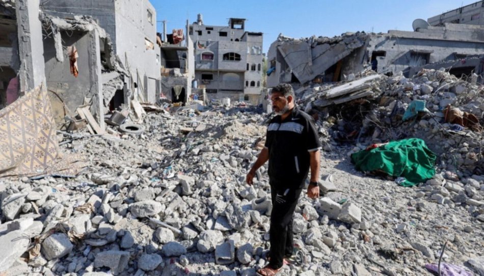 Guerra: la ONU denuncia que Israel intenta "estrangular" su operación humanitaria en Gaza
