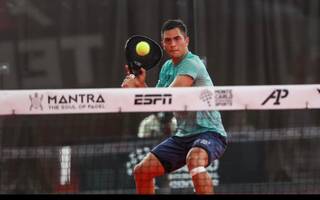 Un torneo de alto nivel en Salta, con lo mejor del universo pádel