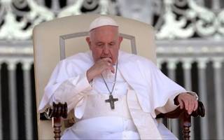 Francisco recibirá a familiares de palestinos atacados en Gaza y de rehenes de Hamas