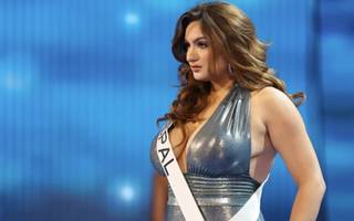 Miss Universo 2023: Miss Nepal hace historia y muestra los cuerpos reales en pasarela