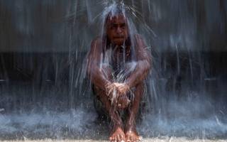 Calor extremo en Río de Janeiro: sensación térmica de casi 60 grados