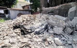 Siete muertos por un fuerte sismo en Filipinas