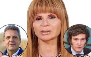 Mhoni Vidente predice quién ganará el balotaje entre Massa y Mile