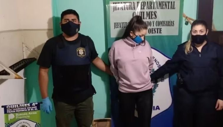 La confusa muerte de la viuda negra: cayó desde un quinto piso- La confusa muerte de la viuda negra: cayó desde un quinto piso