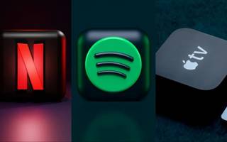  El dólar tarjeta sube y Netflix y Spotify aumentan sus precios