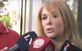 La polémica Lilia Lemoine fue la primero en votar: "Por si faltaba algún fiscal"