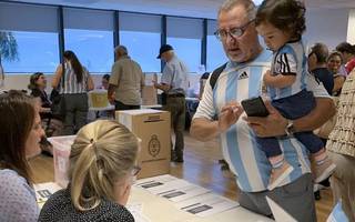 Balotaje 2023. Casi medio millón de ciudadanos están habilitados votar en el exterior