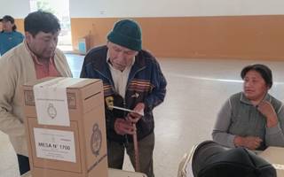 Abra Pampa también cumple con el deber democrático