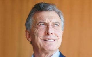 Mauricio Macri: "Espero que todos vengan a votar, que no se resignen"