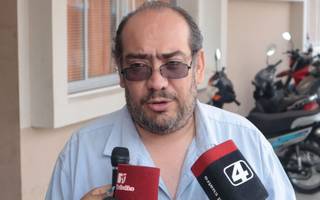 VIDEO. Votó el intendente de Palpalá