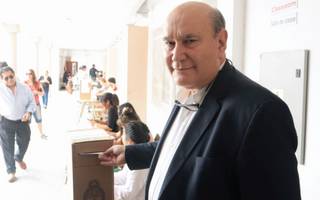 Rubén Rivarola: "La forma de tener una Argentina mejor es con más trabajo y con más soluciones para el campo"