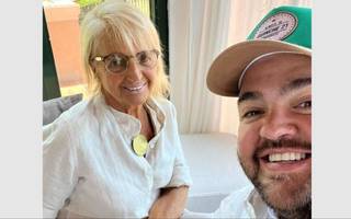 Murió la mamá de Darío Barassi por una enfermedad terminal