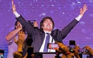 JAVIER MILEI, PRESIDENTE DE LA NACIÓN