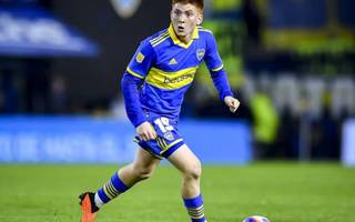 Preocupación en Boca Juniors por Valentín Barco