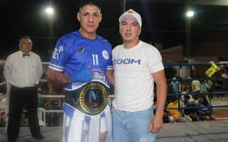 Silvetti le ganó a Leiva por puntos con lo justo