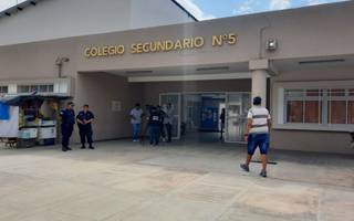 Faltante de votos en escuelas de Palpalá