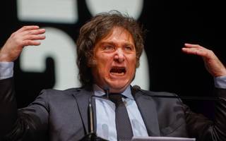 Un presidente sin luna de miel