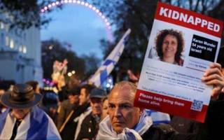 Aseguran que están cerca de un acuerdo para liberar rehenes en Gaza