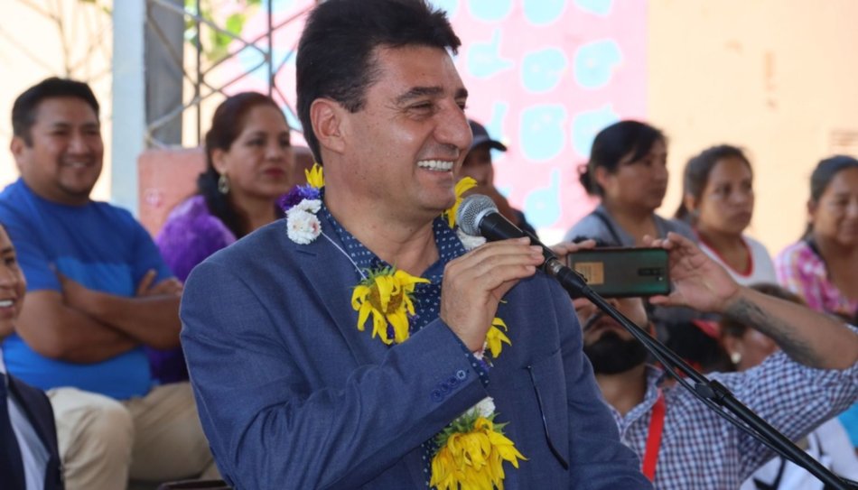 Líderes políticos de Bolivia destacan la elección de Javier Milei