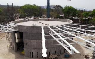 Avanza el Centro Cultural “Lola Mora”