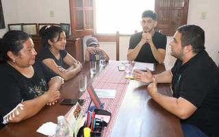 Metán: Apoyo y capacitación para productores y emprendedores