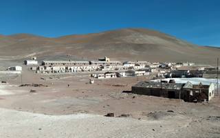 Ex residentes de La Casualidad preparan el viaje a su pueblo