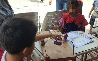 Tercera Jornada de Experiencias Científicas y Tecnológicas de la Escuela Municipal “Marina Vilte”