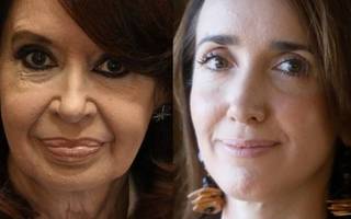 Cristina Kirchner recibirá mañana a Victoria Villarruel en el Senado
