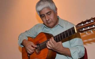 Homenajearán a Horacio Zerpa, maestro de la guitarra