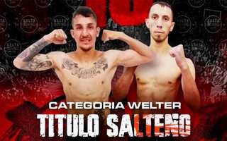 Sed de revancha en "Puños y Gloria"