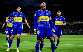 Boca enfrenta esta noche a Estudiantes buscando la final