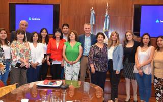 Presentaron el plan de Educación y empleabilidad