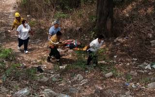   Jornada triste: investigan la muerte urbana de tres personas