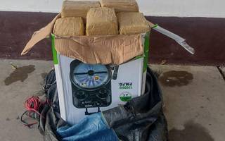 Condenan a una mujer que dirigía operaciones narcos desde Orán