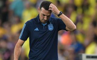 Bomba mundial: Scaloni puso en duda su continuidad en la selección argentina