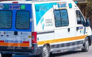 Un obrero cayó de un edificio en construcción en el macrocentro salteño