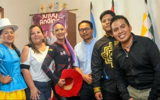 Palpalá será sede este viernes del "Jujuy Andino Fest"