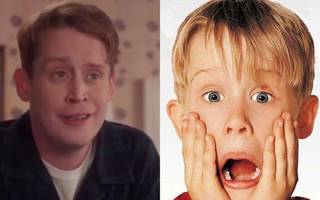 Macaulay Culkin vuelve a ser Kevin McCallister de "Mi Pobre Angelito" 30 años después