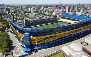 Operativo judicial en la Oficina de Socios de Boca a días de las elecciones