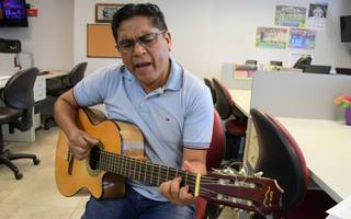 José María Huella vuelve a los escenarios con la misma esencia