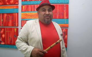 Muestra artística escolar