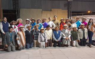 Noche de Gala del ballet “Herencia Norteña”