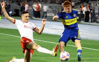 Boca fue eliminado anoche por Estudiantes de La Plata